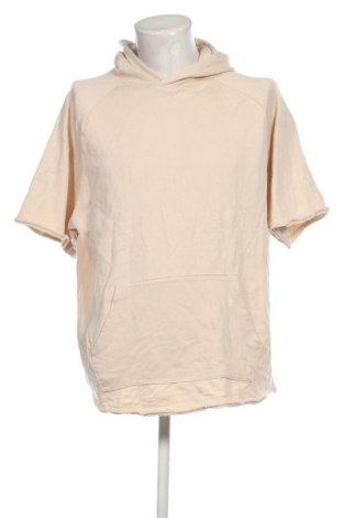 Herren Sweatshirt Rebel, Größe XL, Farbe Beige, Preis € 20,18