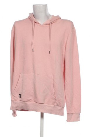 Herren Sweatshirt RedBridge, Größe 3XL, Farbe Rosa, Preis 18,54 €