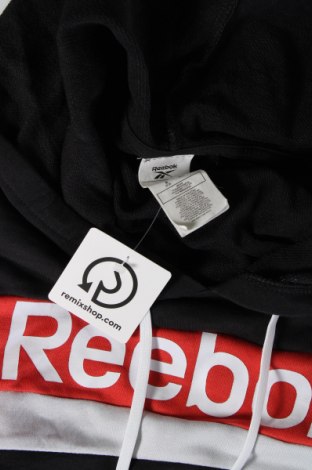 Ανδρικό φούτερ Reebok, Μέγεθος XL, Χρώμα Μαύρο, Τιμή 30,62 €