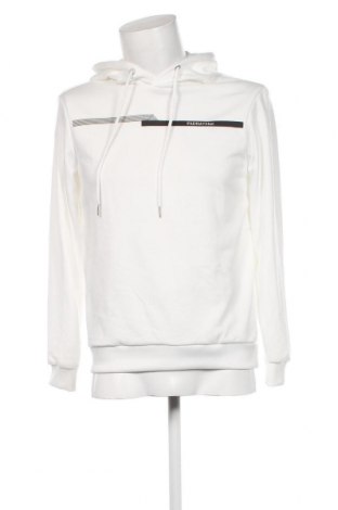 Herren Sweatshirt SHEIN, Größe S, Farbe Weiß, Preis € 12,11