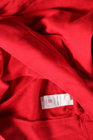 Herren Sweatshirt STANLEY/STELLA, Größe M, Farbe Rot, Preis 11,50 €
