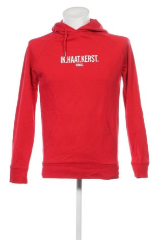 Herren Sweatshirt STANLEY/STELLA, Größe M, Farbe Rot, Preis € 11,50
