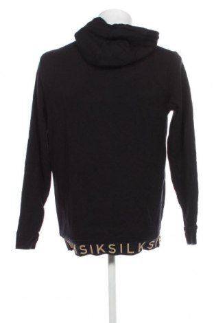 Ανδρικό φούτερ SikSilk, Μέγεθος L, Χρώμα Μαύρο, Τιμή 25,36 €