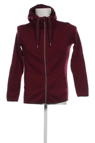 Herren Sweatshirt SnowTech, Größe M, Farbe Rot, Preis € 17,12