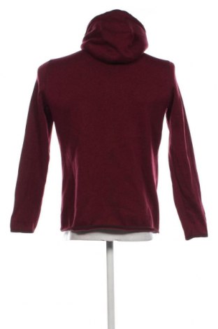 Herren Sweatshirt SnowTech, Größe M, Farbe Rot, Preis € 17,12