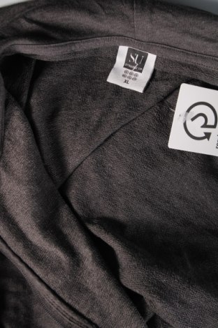 Herren Sweatshirt Straight Up, Größe XL, Farbe Grau, Preis 9,69 €