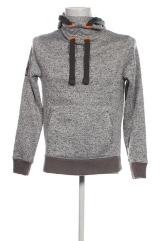 Herren Sweatshirt Superdry, Größe M, Farbe Grau, Preis 31,07 €