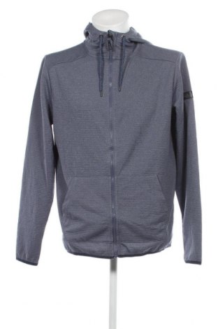 Herren Sweatshirt Tchibo, Größe L, Farbe Blau, Preis 16,14 €