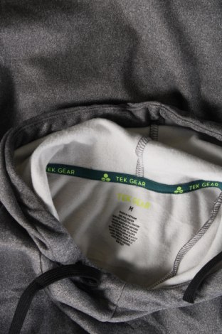 Herren Sweatshirt Tek Gear, Größe M, Farbe Grau, Preis € 12,11