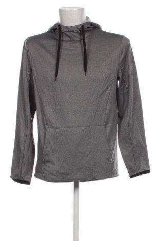 Herren Sweatshirt Tek Gear, Größe M, Farbe Grau, Preis 16,14 €