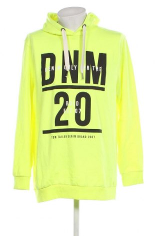Herren Sweatshirt Tom Tailor, Größe XXL, Farbe Gelb, Preis € 12,58