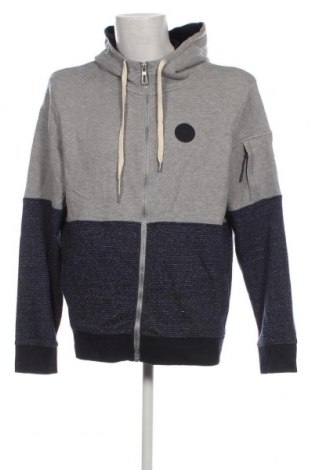 Herren Sweatshirt Tom Tailor, Größe XL, Farbe Grau, Preis € 22,82