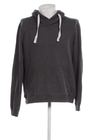 Herren Sweatshirt Tom Tailor, Größe XL, Farbe Grau, Preis 28,53 €