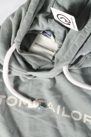Herren Sweatshirt Tom Tailor, Größe L, Farbe Grün, Preis 28,53 €