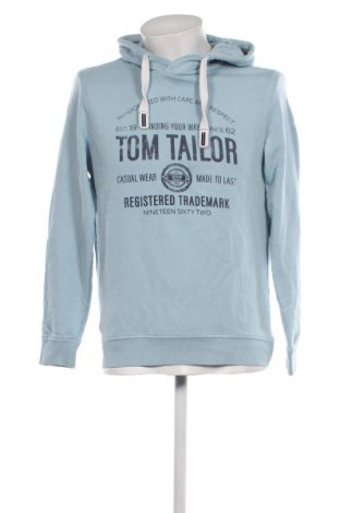 Ανδρικό φούτερ Tom Tailor, Μέγεθος L, Χρώμα Μπλέ, Τιμή 20,29 €