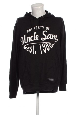 Herren Sweatshirt Uncle Sam, Größe XL, Farbe Schwarz, Preis € 15,14