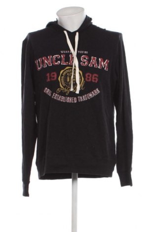 Herren Sweatshirt Uncle Sam, Größe XL, Farbe Schwarz, Preis € 16,14