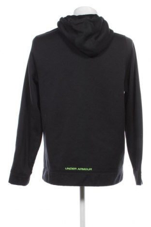 Herren Sweatshirt Under Armour, Größe L, Farbe Schwarz, Preis 38,27 €