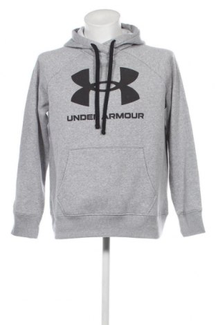 Herren Sweatshirt Under Armour, Größe L, Farbe Grau, Preis 63,92 €
