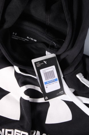 Ανδρικό φούτερ Under Armour, Μέγεθος XL, Χρώμα Μαύρο, Τιμή 57,53 €