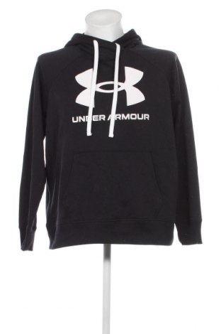 Herren Sweatshirt Under Armour, Größe XL, Farbe Schwarz, Preis € 57,53
