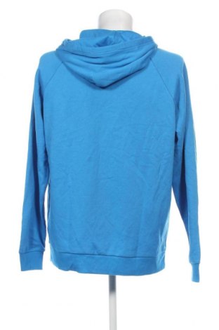 Herren Sweatshirt Under Armour, Größe XL, Farbe Blau, Preis 57,53 €