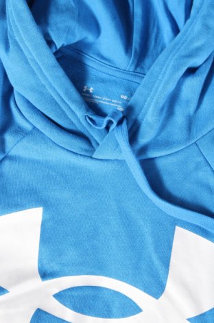 Herren Sweatshirt Under Armour, Größe M, Farbe Blau, Preis 63,92 €
