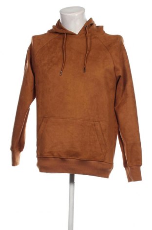 Herren Sweatshirt Urban Classics, Größe M, Farbe Braun, Preis 20,83 €