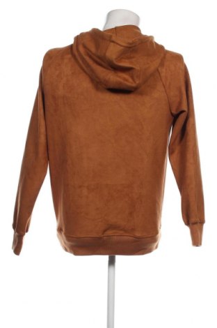Herren Sweatshirt Urban Classics, Größe M, Farbe Braun, Preis € 20,83