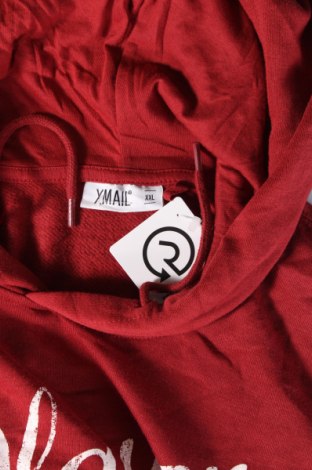 Herren Sweatshirt X-Mail, Größe XXL, Farbe Rot, Preis € 11,10