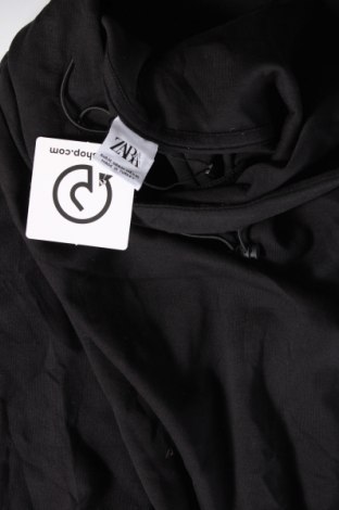 Pánska mikina  Zara, Veľkosť M, Farba Čierna, Cena  15,31 €