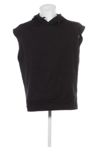 Ανδρικό φούτερ Zara, Μέγεθος M, Χρώμα Μαύρο, Τιμή 13,36 €