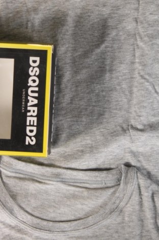 Herren Unterwäsche Dsquared2, Größe XXL, Farbe Grau, Preis 90,31 €