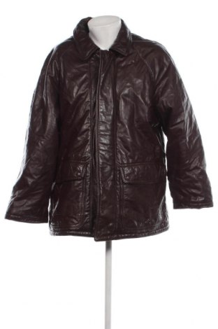 Pánská kožená bunda , Velikost XL, Barva Hnědá, Cena  1 160,00 Kč
