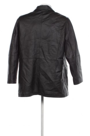 Herren Lederjacke, Größe M, Farbe Schwarz, Preis € 52,12