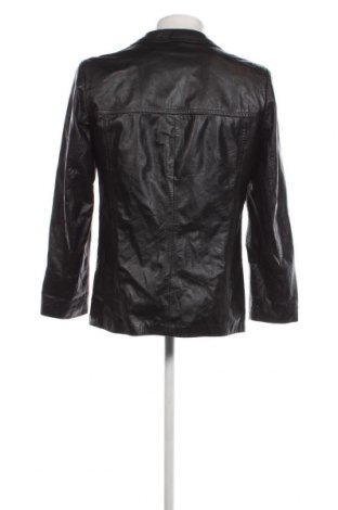 Pánská kožená bunda , Velikost L, Barva Černá, Cena  989,00 Kč