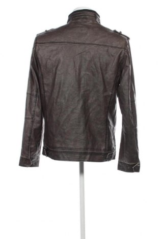 Herren Lederjacke, Größe L, Farbe Braun, Preis € 34,10