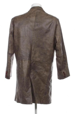 Pánská kožená bunda  17 & Co., Velikost XL, Barva Šedá, Cena  1 024,00 Kč