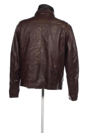 Herren Lederjacke Angelo Litrico, Größe XL, Farbe Braun, Preis € 50,63