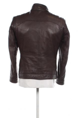 Herren Lederjacke BOSS, Größe M, Farbe Braun, Preis 230,99 €