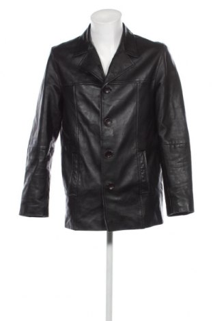 Pánska kožená bunda  Gipsy, Veľkosť L, Farba Čierna, Cena  84,57 €