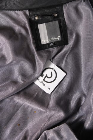 Pánska kožená bunda  Henny, Veľkosť XL, Farba Čierna, Cena  21,43 €