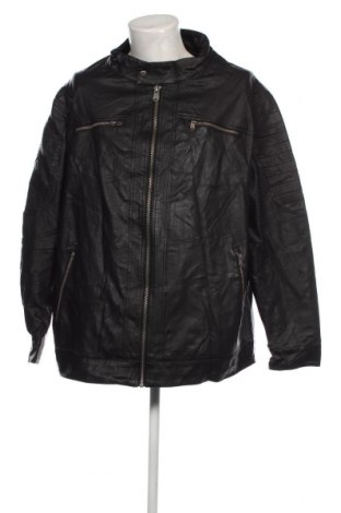 Pánská kožená bunda  Identic, Velikost 3XL, Barva Černá, Cena  781,00 Kč