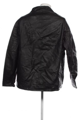 Herren Lederjacke Identic, Größe 3XL, Farbe Schwarz, Preis 34,10 €