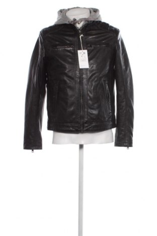 Pánska kožená bunda  Jules, Veľkosť M, Farba Čierna, Cena  88,66 €