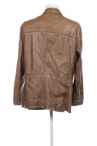 Herren Lederjacke Trapper, Größe XXL, Farbe Beige, Preis 99,51 €