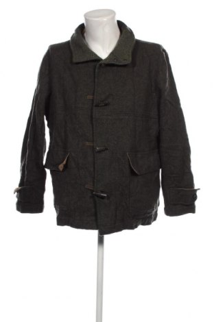 Мъжко палто, Размер 3XL, Цвят Зелен, Цена 51,20 лв.