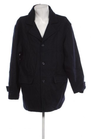 Ανδρικά παλτό, Μέγεθος XXL, Χρώμα Μπλέ, Τιμή 31,11 €