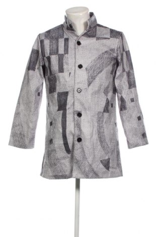 Ανδρικά παλτό, Μέγεθος M, Χρώμα Μπλέ, Τιμή 23,75 €