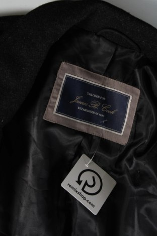 Ανδρικά παλτό, Μέγεθος M, Χρώμα Γκρί, Τιμή 31,11 €
